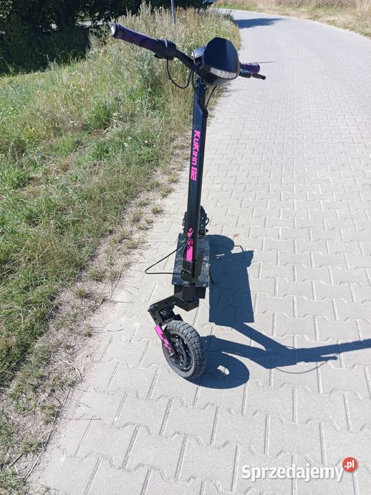 Kukirin g2 Chojnice