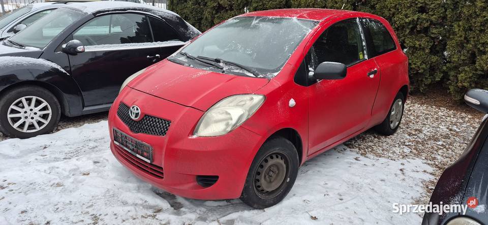 Toyota Yaris 10 z Niemiec Łódź
