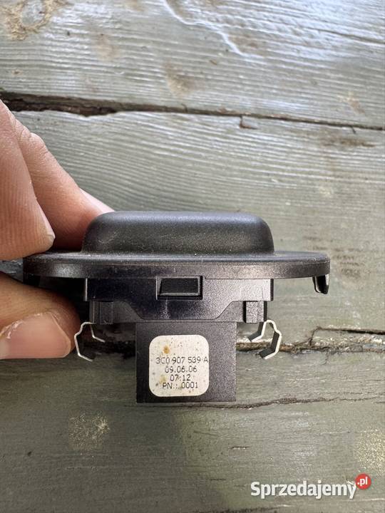 Czujnik Zmierzchu Volkswagen 3c0907539A Pozostałe Rypin