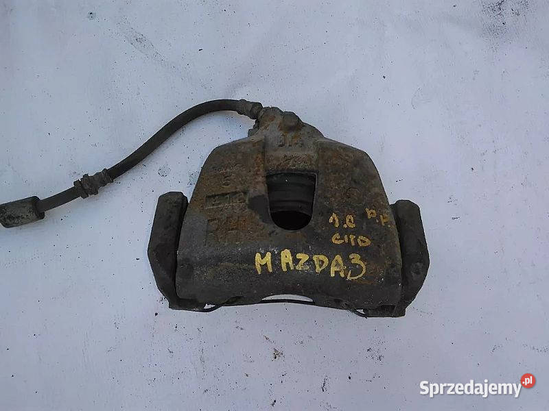 Zacisk Prawy Przód Mazda316 Citd 03 09