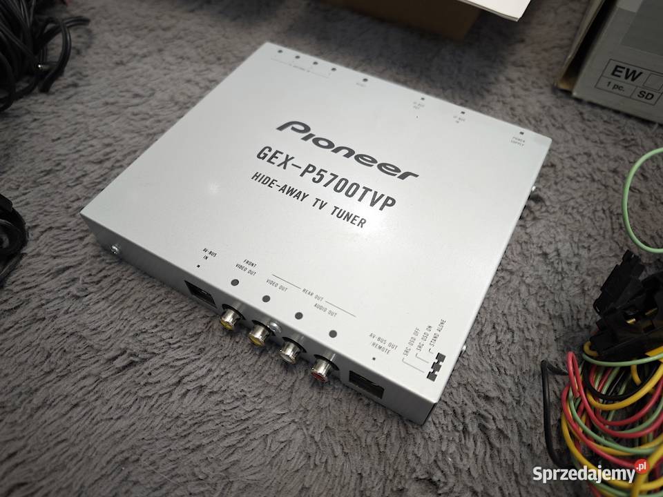 Tuner TV Pioneer GEXP5700TVP