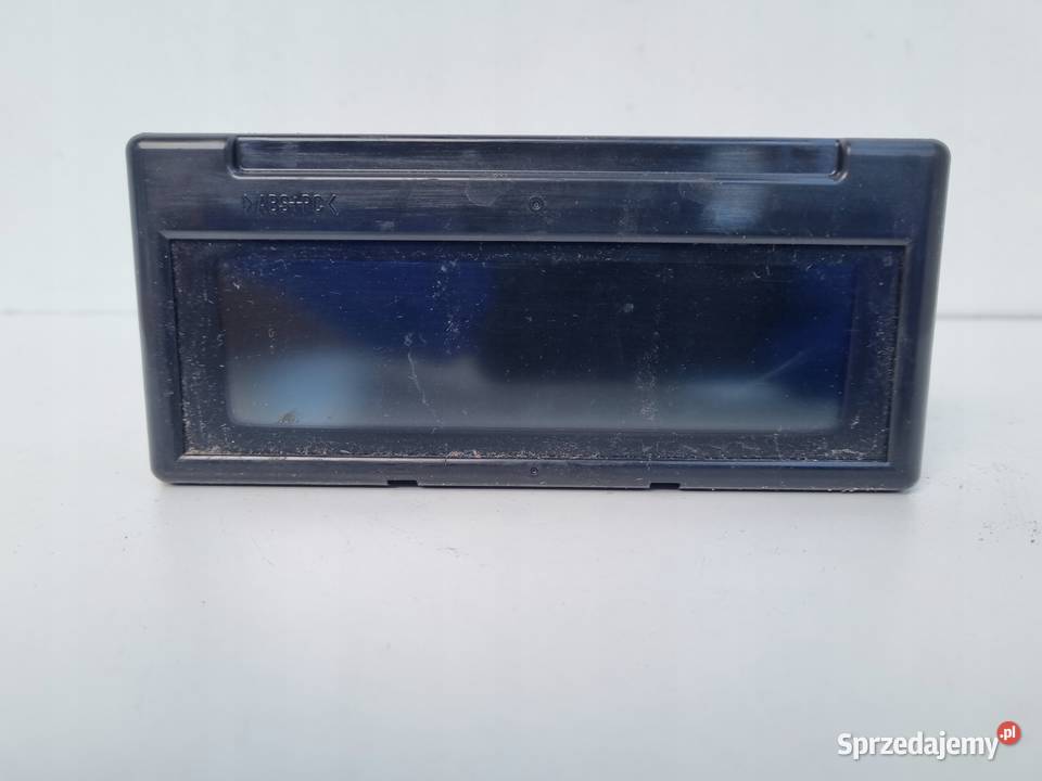 Volvo S40 II V50 C30 EKRAN RADIA Wyświetlacz osobowe Rudka