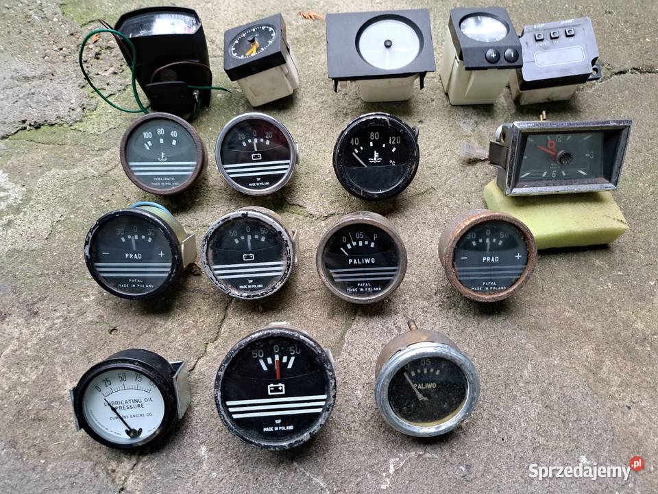 zegarki do mercedesaopla Wyposażenie elektryczne Leszno sprzedam