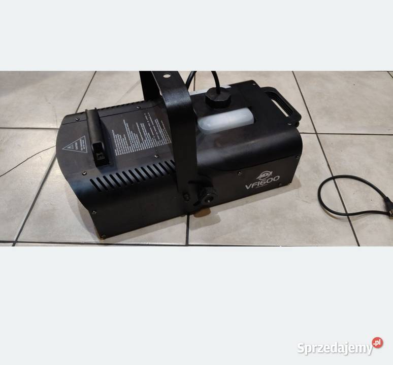 Wytwornica dymu Adj Garwolin