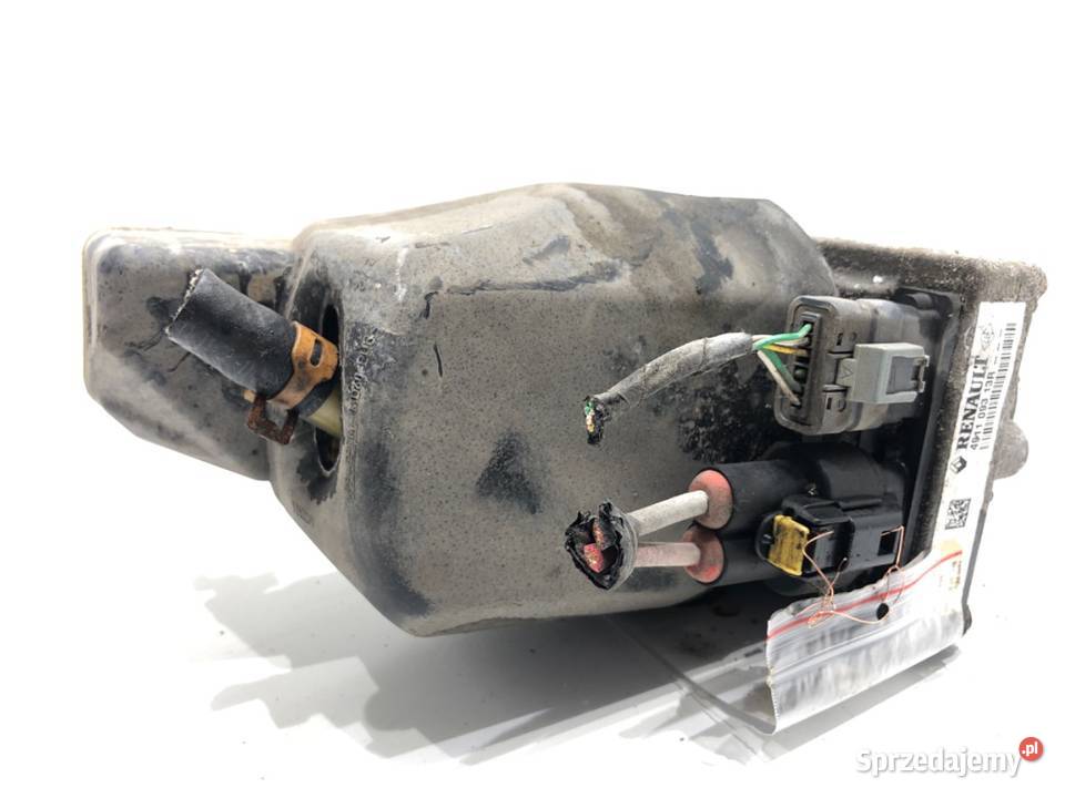 POMPA WSPOMAGANIA RENAULT LAGUNA III 491109313R podkarpackie