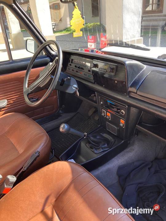 Fiat 125P 1500C 125p Nowy Sącz