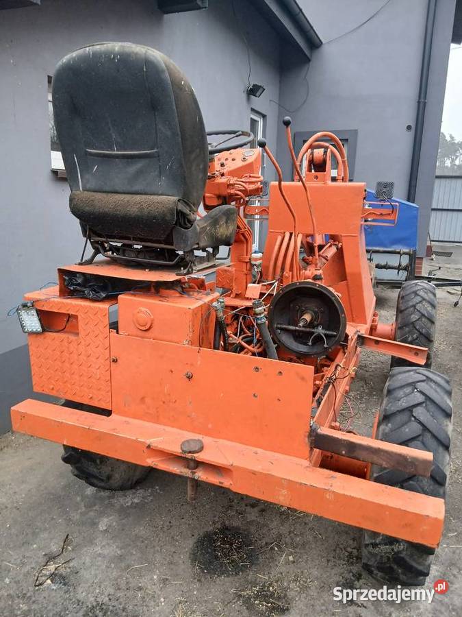 Ładowarka przegubowa atlas ar50 Łobez