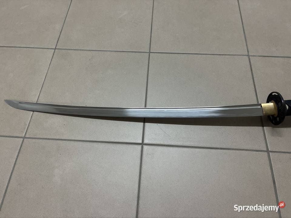 Miecz samurajski Katana