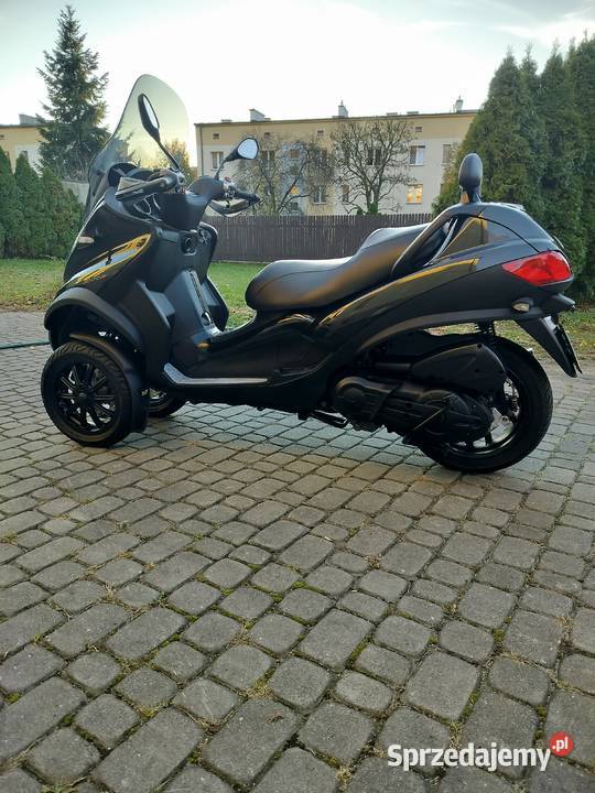 Piaggio mp3 500iekątL5Eświetny stan sprzedam