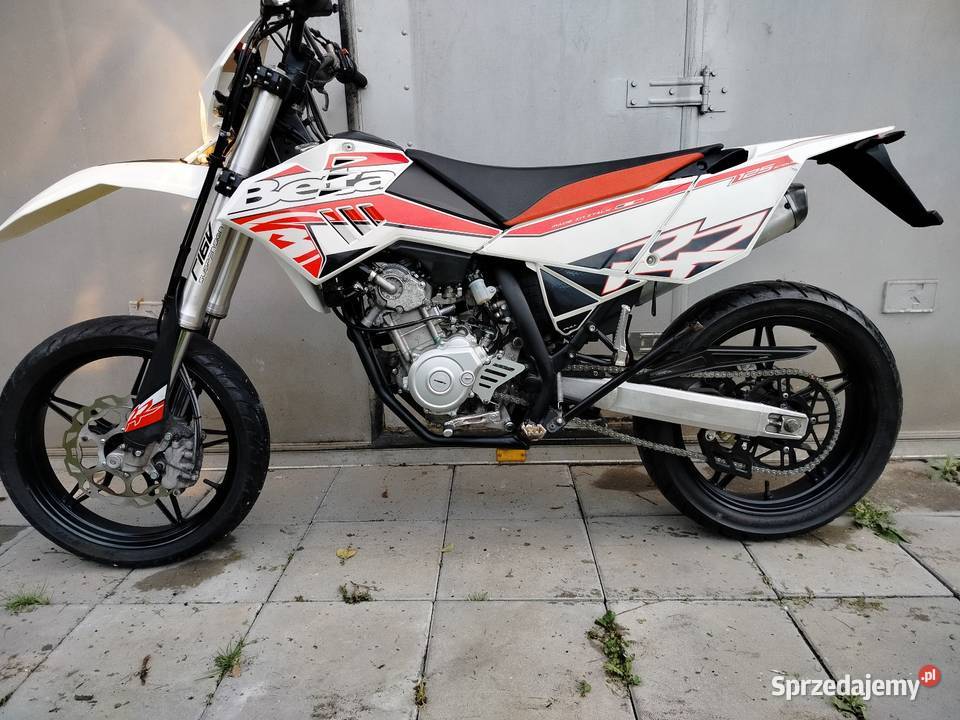 Beta 125 SM podkarpackie Łańcut
