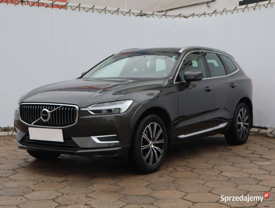 Volvo XC60 D4 AWD Łódź