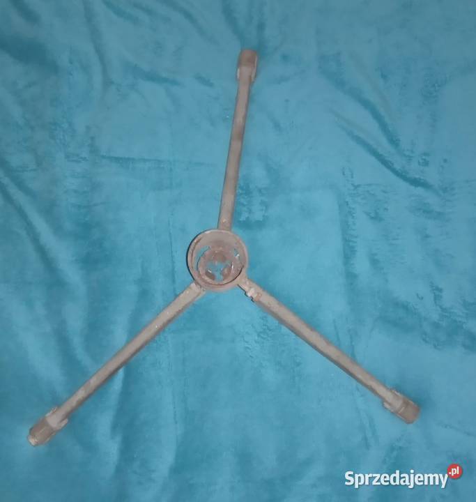 Sprzedam metalowy stojak na choinkę Bukowno sprzedam