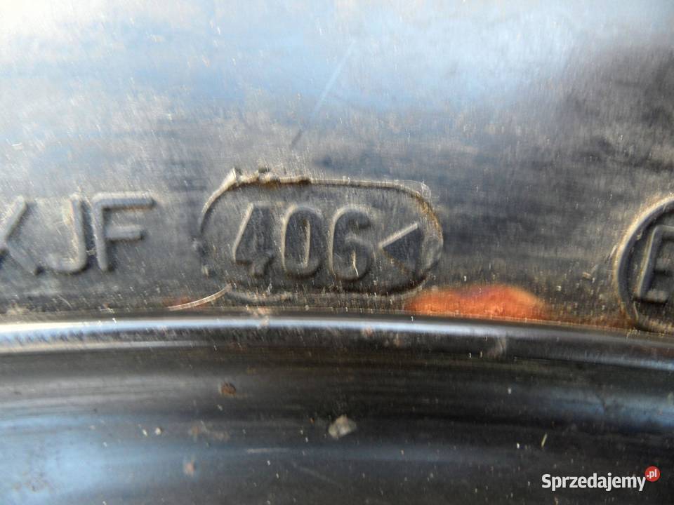 JAGUAR XK XKR XJR koło dojazdowe zapas 1358018