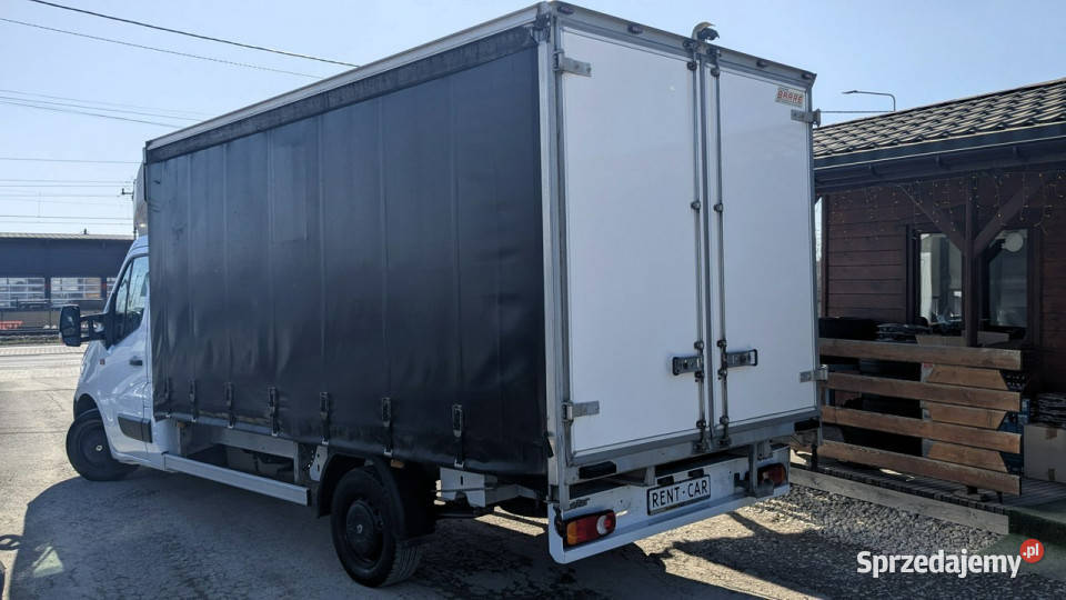 Renault Master VAT marża Częstochowa