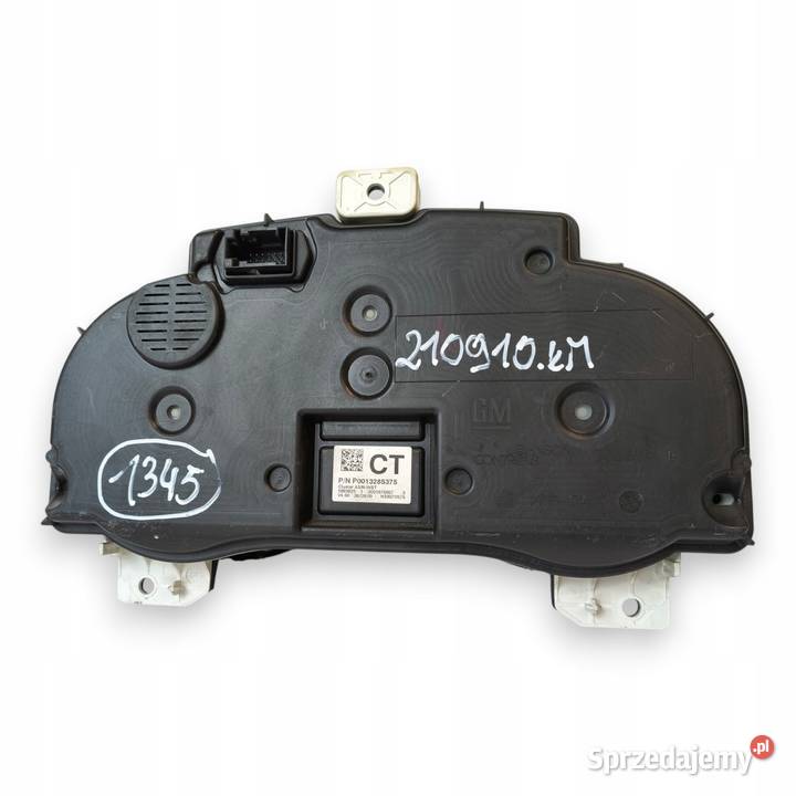 LICZNIK ZEGARY P0013285375 CT Opel Corsa D 12 14 Chełm
