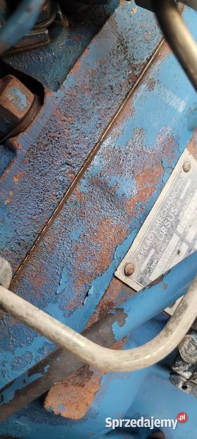 Ursus c335 c330 Ciągniki sprzedam