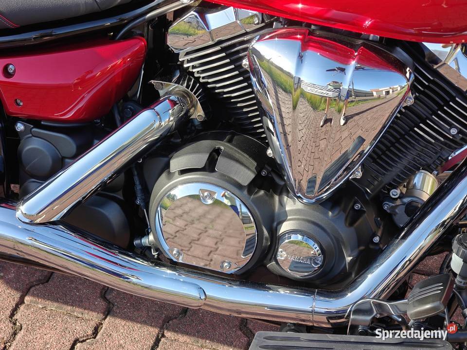 Yamaha XVS 950 Midnight Star małopolskie Libiąż