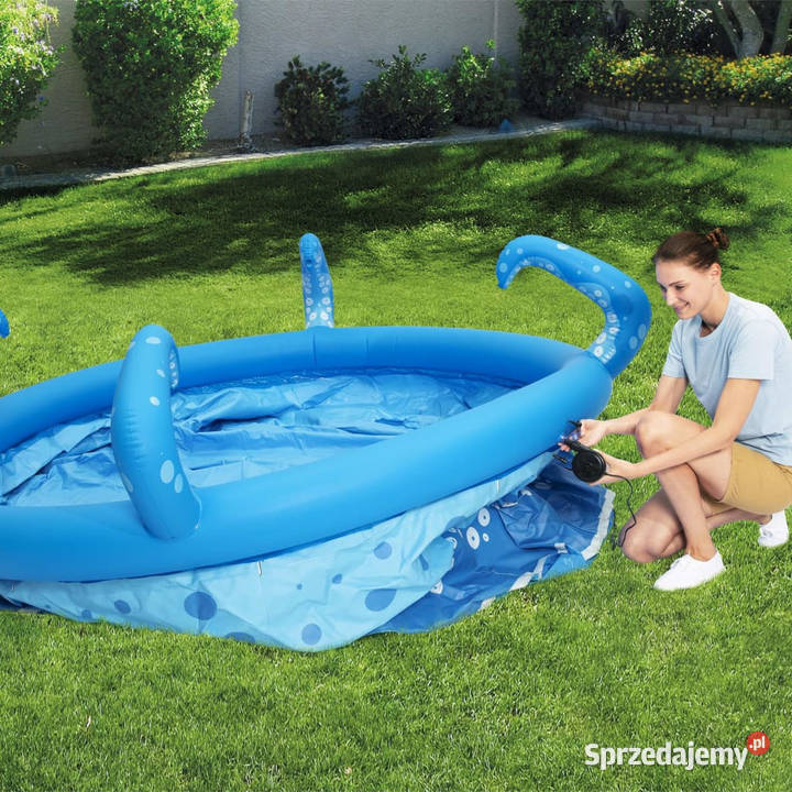 Bestway Easy Set Basen OctoPool 274x76 WM92099 Pozostałe mazowieckie sprzedam