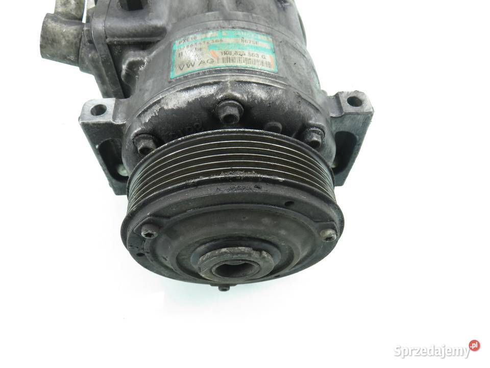 KOMPRESOR KLIMATYZACJI VW GOLF V 19 TDI