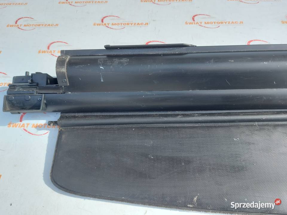 BMW E61 roleta bagażnika świętokrzyskie Kielce