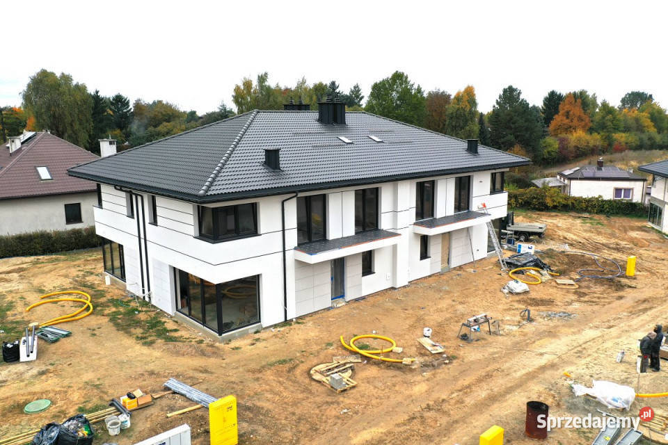 Dom bliźniak sprzedam 11993m2 Lublin sprzedam