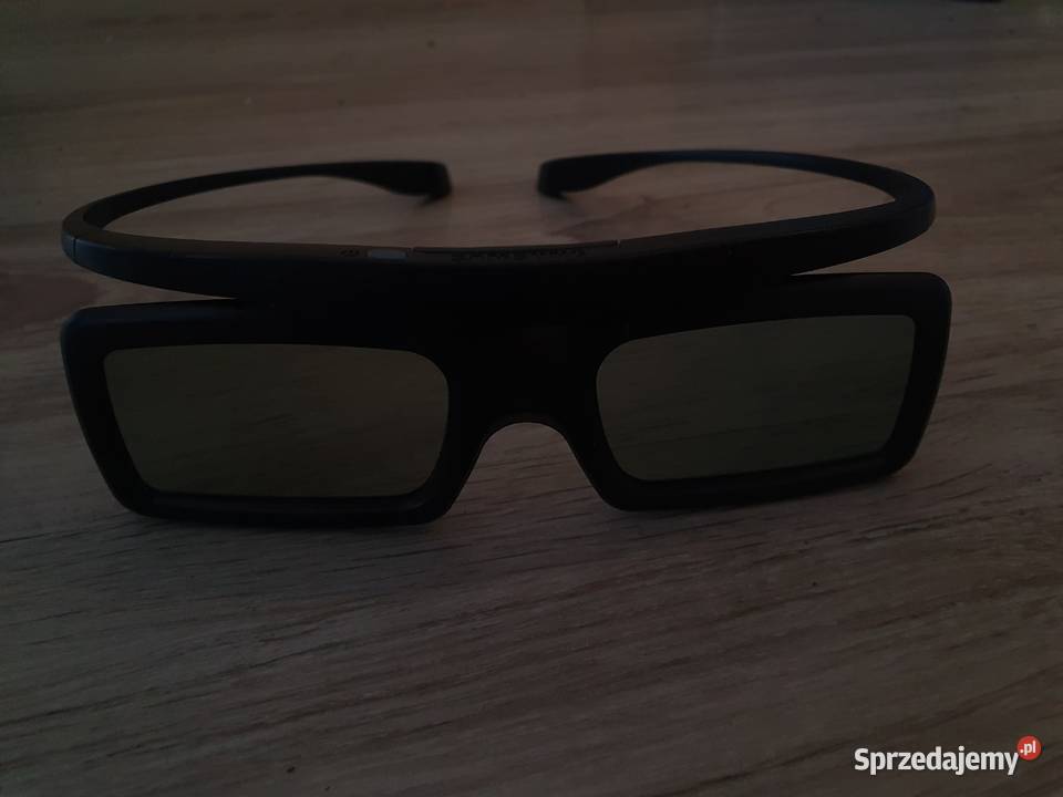 Okulary 3D Pozostałe małopolskie Nowy Sącz