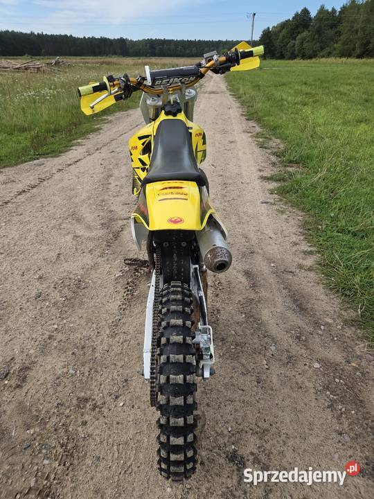 Suzuki rm 85 2011 nie sx kx yz 85cm3 Maków Mazowiecki