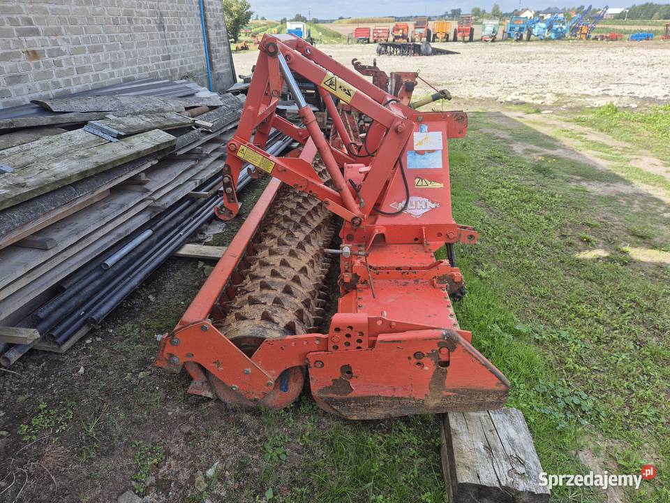 Brona wirowa Kuhn Amazone Kuhn Lely Agram Okrzeja