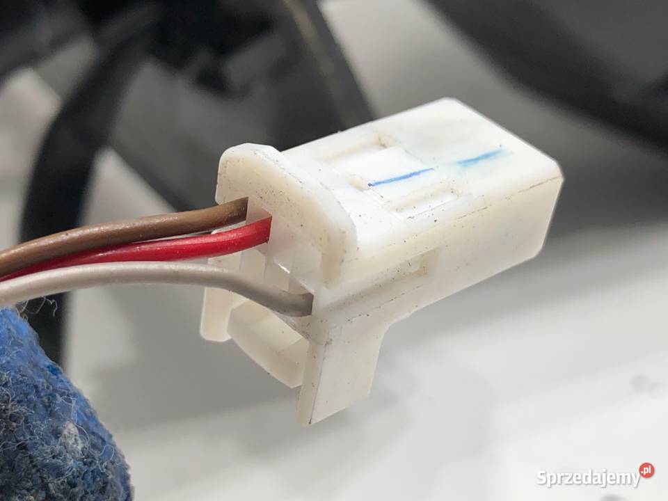 LUSTERKO LEWY NISSAN MICRA K13 Hatchback Motoryzacja