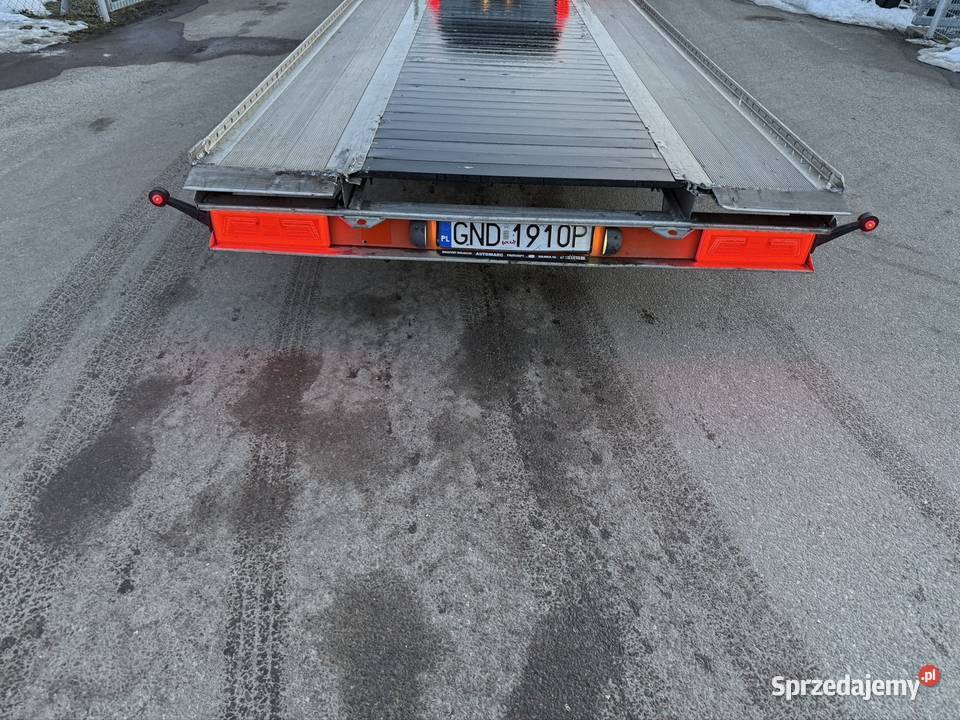 Algema fitzel laweta 3000 2007 r euro 3020 pomorskie Solnica