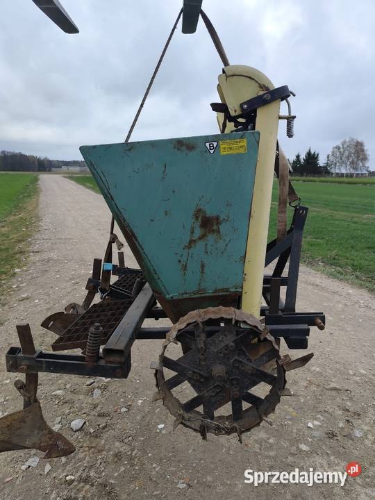 Do Darka do ziemniaków kubełkowa