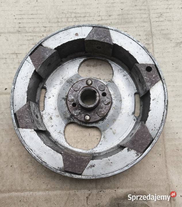 Magneto shl m11 koło magnesowe wfm Wolbrom