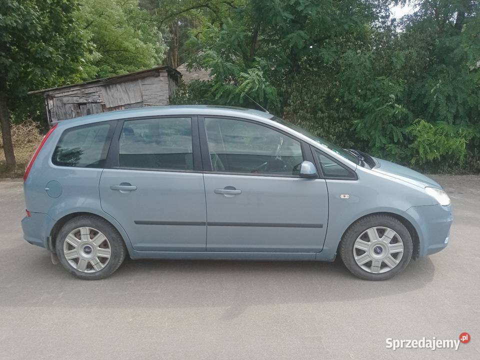Ford C z gazem NOWE SPRZĘGŁO 1800cm3 Dębe Wielkie sprzedam