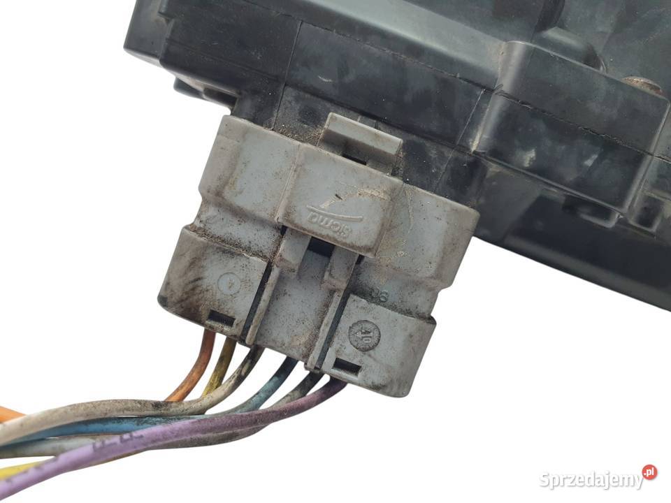 PRZEPUSTNICA Peugeot 207 14 VTi V75766978002 VDO Przepustnice Chełm