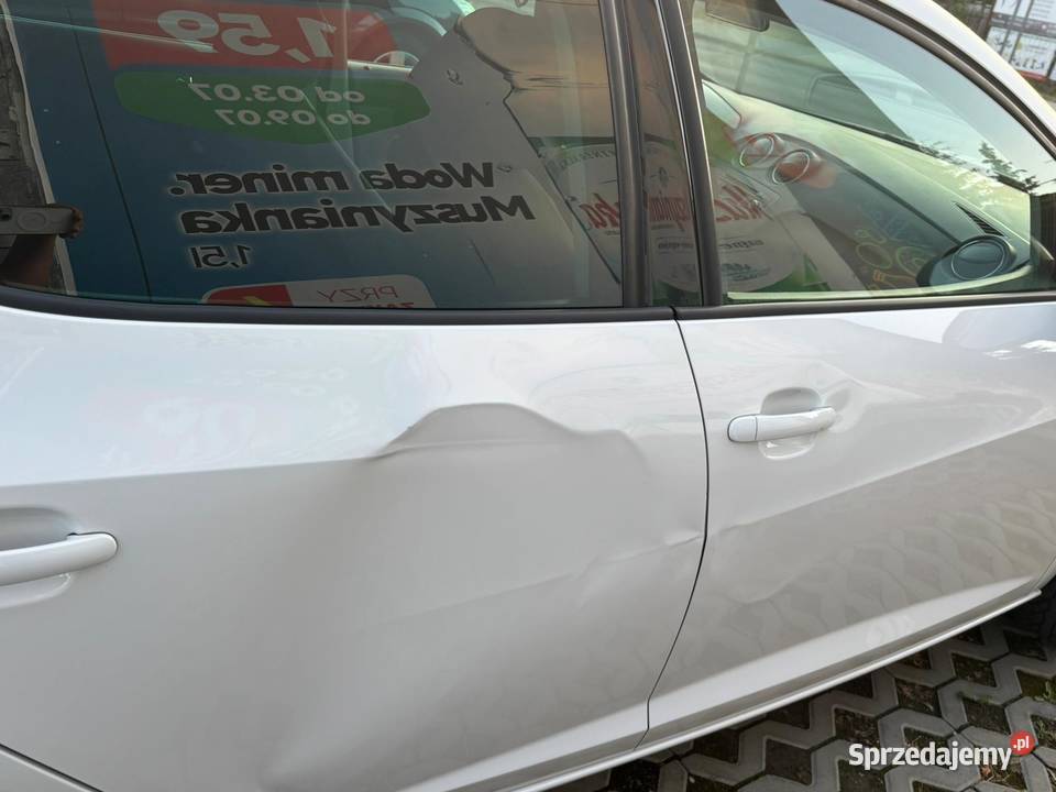 Seat Ibiza 2014r Skawina