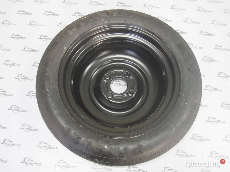 FORD FOCUS MK1 I koło dojazdowe 1258015 95M