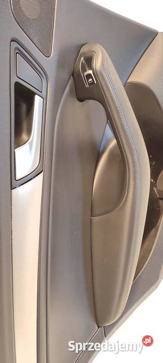 AUDI Q5 8R BOCZEK DRZWI LEWY TYŁ 8R0867303 BC