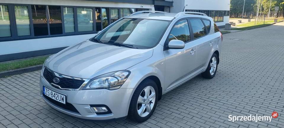 Ceed 14 Lift Klimatronik Alufelgi 65000 czujnik deszczu zachodniopomorskie Szczecin