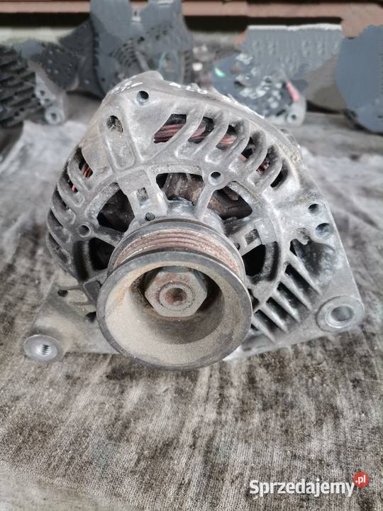 Alternator Audi A4 B5 16 osobowe Wisznice