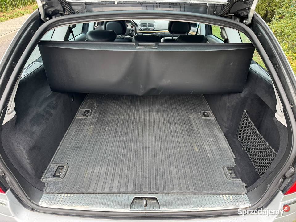 MERCEDESBENZ KLASA E 280 CDI 4MATIC Klasa E Wilczyna