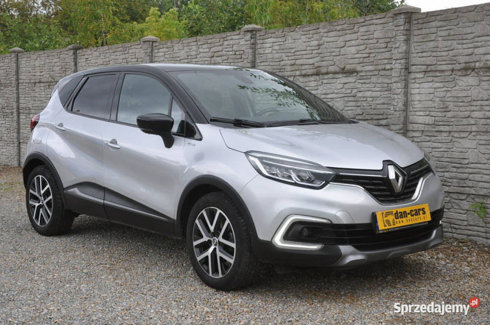 Renault Captur 13TCe 130 SEdition Panorama światła do jazdy dziennej