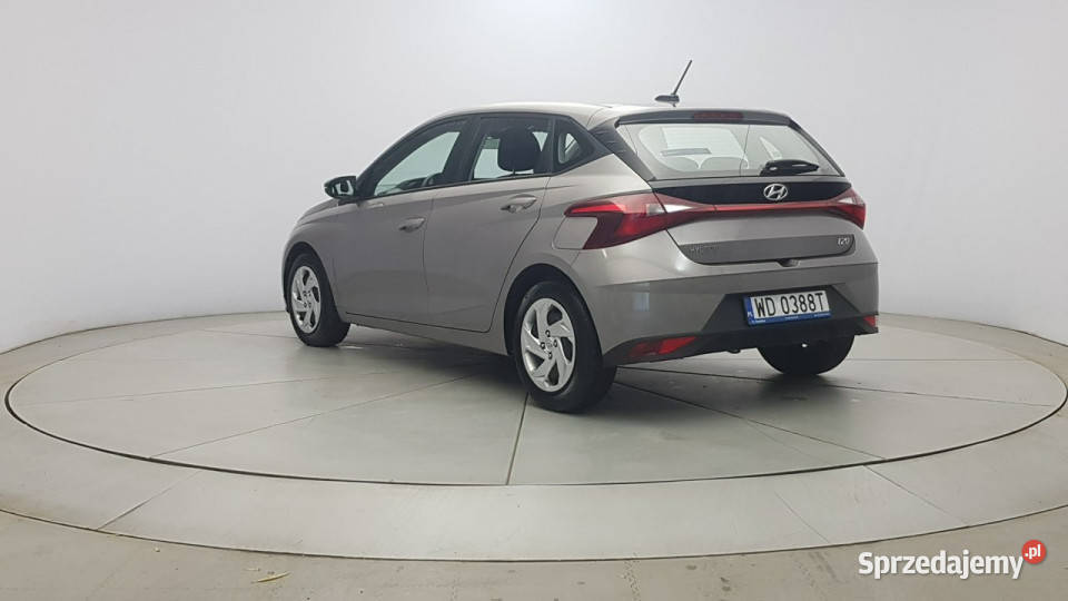 Hyundai i20 12 Pure Z Polskiego Salonu Faktura asystent pasa ruchu Warszawa