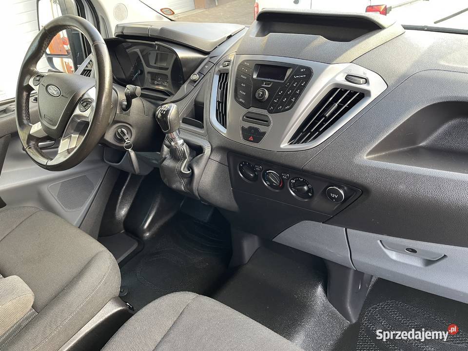 Ford Transit Custom L2H1 Rawa Mazowiecka