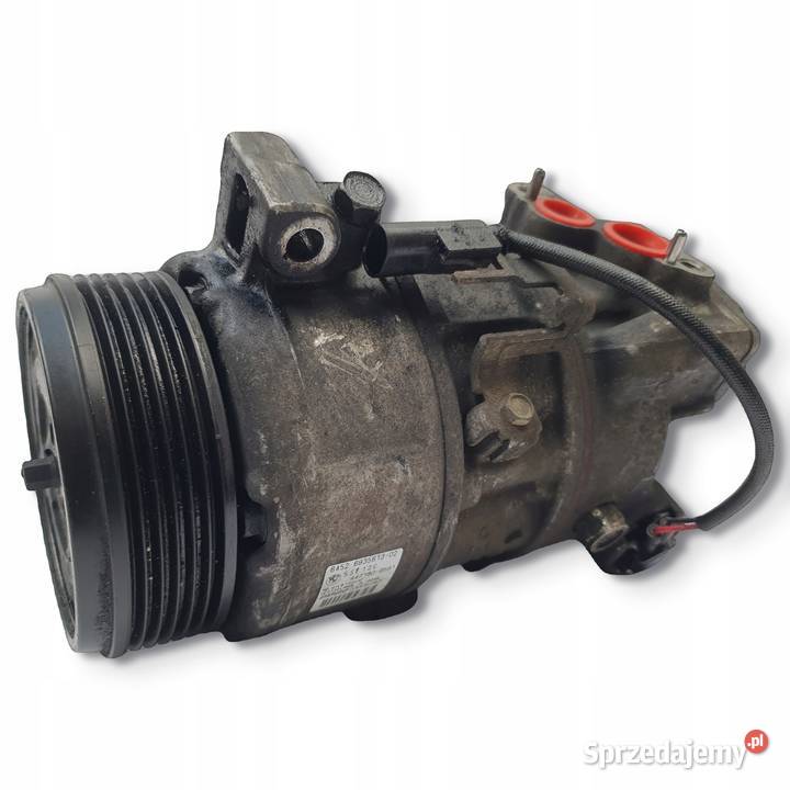 SPRĘŻARKA KLIMATYZACJI BMW E87 E90 20 D 6935613 osobowe Chełm