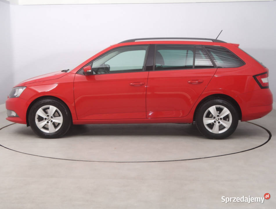 Skoda Fabia 12 TSI manualna Bielany Wrocławskie sprzedam