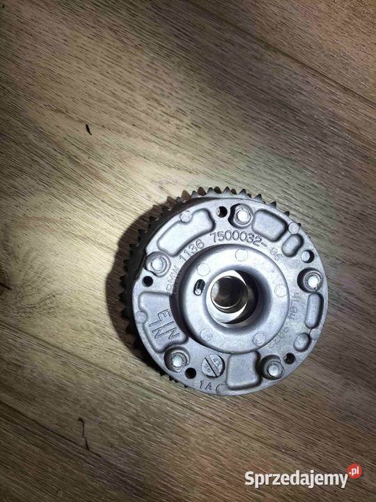 Koło VANOS SSĄCY BMW E46 E90 E91 E92 E93 E60 X3 Poręba