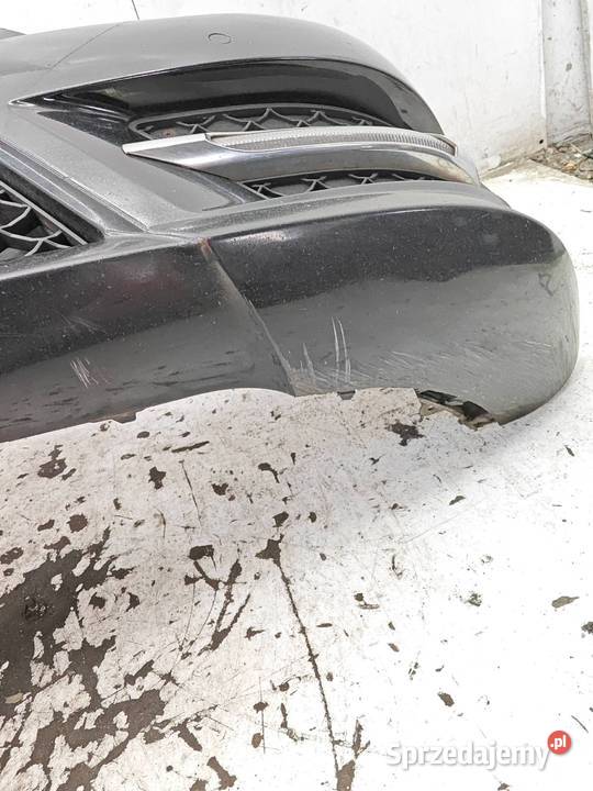 MercedesBenz C W204 Zderzak Przód Przedni LED Motoryzacja Opole Lubelskie