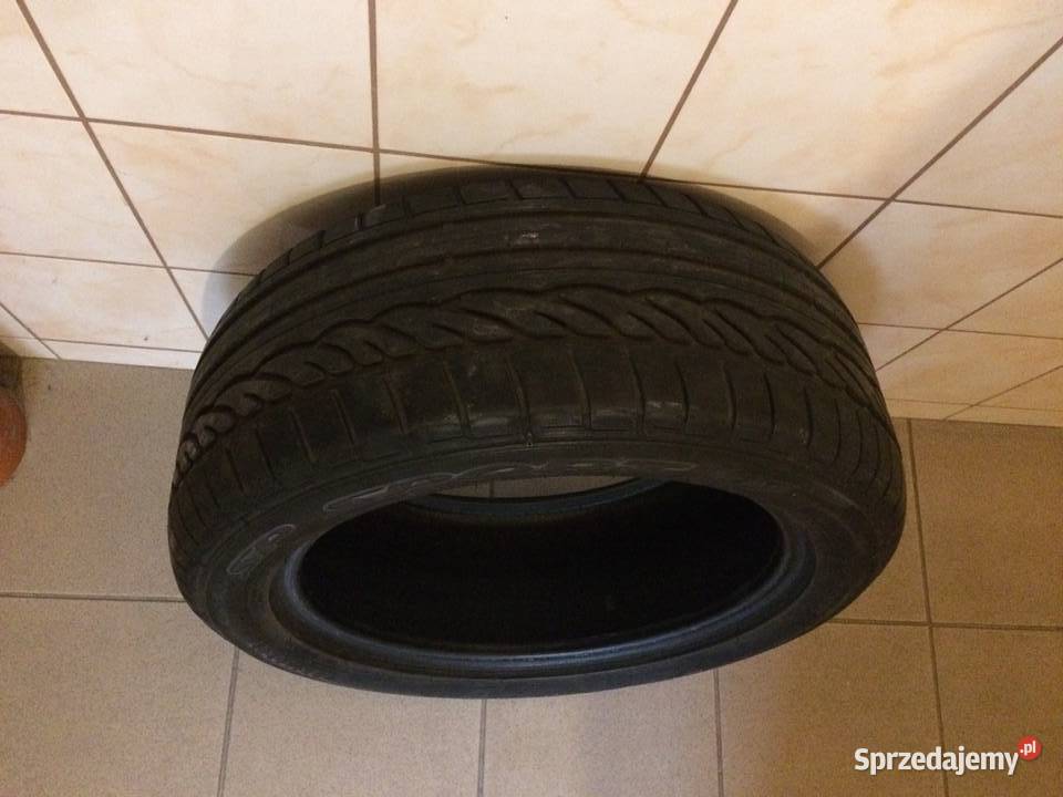 Opona DUNLOP 22550R17 Wrocław dolnośląskie