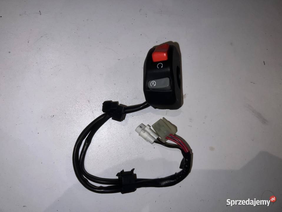 Przełącznik prawy Yamaha V 1700 wielkopolskie Ostrzeszów