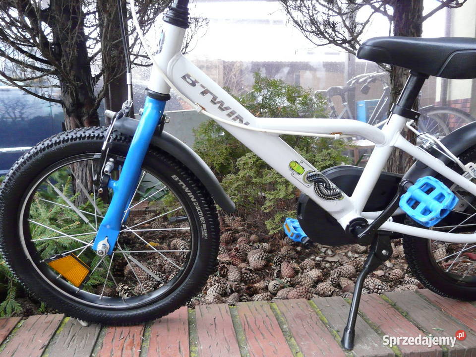 Rower dziecięcy 1623 sprawny